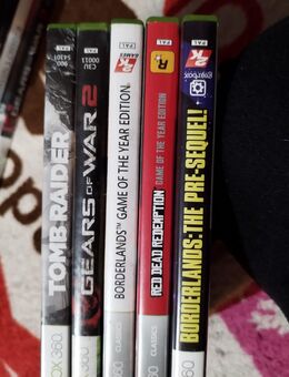 XBox Spiele - Neustadt (Coburg)