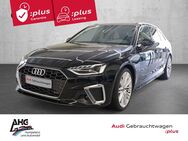 Audi A4, AVANT 40 TFSI S line, Jahr 2024 - Gotha