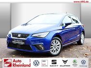 Seat Ibiza, 1.0 EcoTSI Style, Jahr 2017 - Bonn