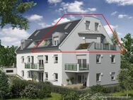 Repräsentative 5-Zimmer-Dachgeschoßwohnung in guter Lage von Fürstenried, mit moderner Einbauküche! - München