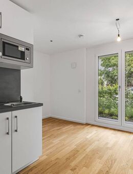 HEGERICH: Exklusive 1-Zimmer-Apartments in Giesing - attraktive Anlageobjekte mit Top-Renditen! - München