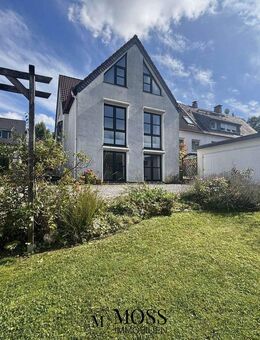 Charmantes Reihenendhaus mit Einfamilienhauscharakter in familienfreundlicher Lage - Wülfrath