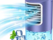 4in1 Klimagerät 400ml Wassertank Air Cooler Klimagerät Nachtlich - Berlin Neukölln