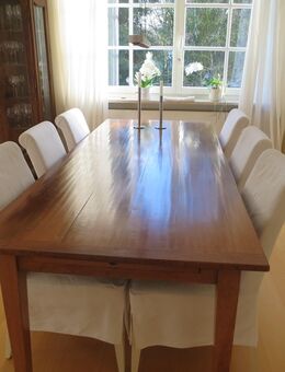 Eßstühle - München Untergiesing-Harlaching