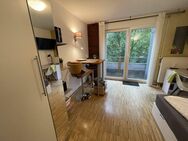 Voll ausgestattetes 1-Zimmer-Apartment in Hohenheim zu vermieten - Stuttgart