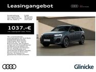 Audi Q7, 55 TFSIe S line quattro, Jahr 2022 - Kassel