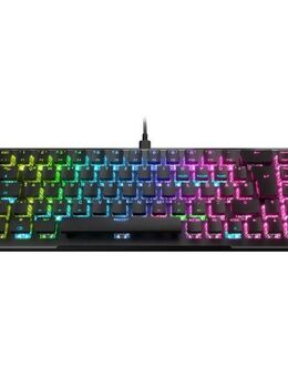 ROCCAT Gaming-Tastatur "Vulcan II Mini", mechanische, lineare Tasten Gaming-Tastatur