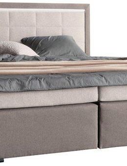 COLLECTION AB Boxspringbett 30 Jahre Jubiläums-Modell Athena, in H2,H3 & H4, wahlweise mit LED-Leiste