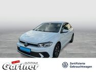 VW Polo, 1.0 TSI MOVE, Jahr 2023 - Eiselfing