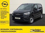Opel Combo, e Cargo Edition, Jahr 2023 - Großröhrsdorf