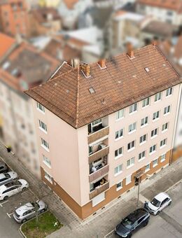 Solide Kapitalanlage: MFH mit 10 Einheiten und langfristigem Ertragspotenzial Nürnberg/St. Leohnhard - Nürnberg