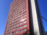 Ruby Tower / Lyoner Quartier /Frankfurt-Niederrad /2-Zimmerwohnung im 14. OG mit Blick auf die Frankfurter Skyline sucht neuen Bewohner - Frankfurt (Main)