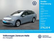 VW Golf Variant, 1.0 Golf VIII eTSI Life, Jahr 2023 - Halle (Saale)