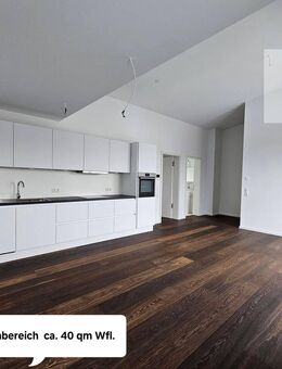 NEUBAU - Hübsche 2-Zimmer-Wohnung mit EBK, Terrasse und PKW-Stellplatz - SOFORT BEZIEHBAR - Crailsheim
