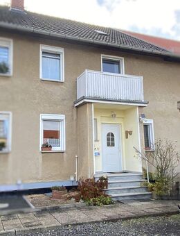 Idyllisch. Familiär. Zuhause - Reihenmittelhaus im Grünen - Heideland (Thüringen)