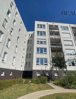 Wohnen an der Alten Elbe - schöne 3-Raum Wohnung im Grünen - Magdeburg