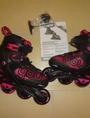 Softboot Inlineskates zu verkaufen *neuwertig* in 29664