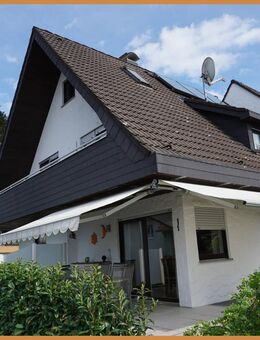 Charmante, top gepflegte Doppelhaushälfte in ruhiger Waldrandlage - Ihr neues Zuhause in Zell! - Zell (Harmersbach)