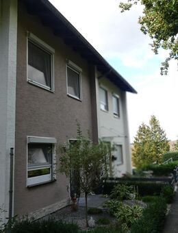 Reihenmittelhaus in ruhiger Lage von Calden! - Calden