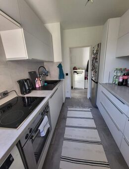 Möblierte, preisbewusste 2 Zimmer Wohnung mit Balkon - Lahr (Schwarzwald)