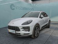 Porsche Macan, , Jahr 2019 - München