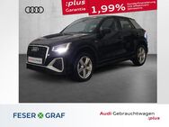 Audi Q2, 35 TDI, Jahr 2023 - Bernburg (Saale)