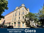 Große Jugendstil Citywohnung im Herzen von Bayreuth - Bayreuth