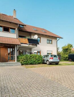 Attraktive Rendite erzielen! - Kenzingen