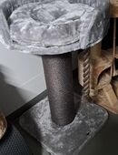 XXL Trixie Kratzbaum Grau in 90763