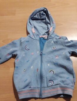 Süse Jacke gr. 104 topolino - Osnabrück