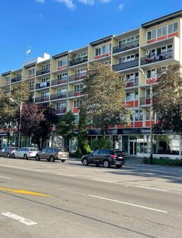 Bezugsfreie 1-Zimmer-Wohnung in zentraler Lage München-Pasing - München