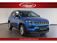 Jeep Compass 1.3 Longitude-Kamera-Tempo-LED-SHZ-DAB- - Bebra