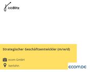 Strategischer Geschäftsentwickler (m/w/d) - Iserlohn