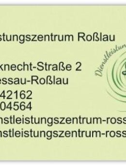 Büroleitung gesucht! - Dessau-Roßlau