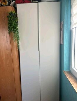 weißer Kleiderschrank von Rauch - Geislingen (Steige)