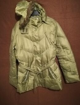 X-Mail Winterjacke Gr. 164 - Hamburg
