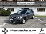 VW Tiguan, 2.0 TDI, Jahr 2020 - Raubling