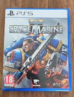 PS5 Space Marine 2 - Köln