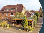 Große Doppelhaushälfte mit zwei Wohneinheiten für Eigennutzer oder Kapitalanleger - Hamburg