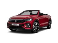 VW T-Roc Cabriolet, 1.5 TSI R-Line BEATS, Jahr 2022 - Burgwald