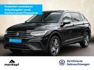 VW Tiguan, 1.5 TSI Allspace, Jahr 2022 - Weingarten (Baden)