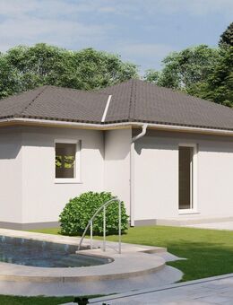 Schlüsselfertiger Bungalow - Bad Bibra
