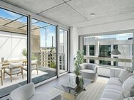 Die Zukunft des Wohnens: Moderne Wohnung im Europaviertel - Berlin