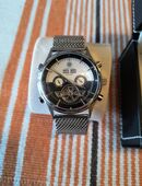 Constantin Durmont Atomatic Herren Armbanduhr in 32676