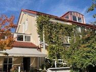 Großzügige Dachgeschosswohnung mit Blick ins Grüne! - Hebertshausen