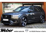 Volvo XC90, T8 Recharge R-Design Expression, Jahr 2020 - Berlin