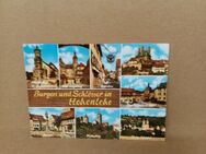 PostkarteC-377-Burgen und Schlösser in Hohenlohe. - Nörvenich