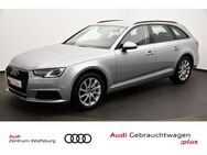 Audi A4, Avant 40 TDI Stand, Jahr 2019 - Wolfsburg