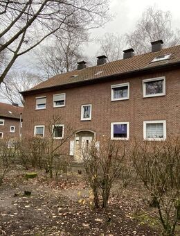 Gemütliche Wohnung für Single-Haushalte - Bocholt
