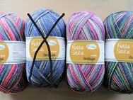 100g Sockenwolle 4fach "Vintage" superwash von Rellana - Dahme